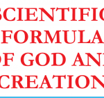 Scientist claims mathematical findings match Genesis Creation account